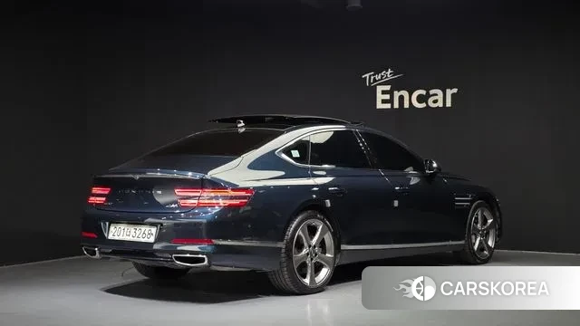 Genesis G80 (RG3) id 3540943 из Кореи 12