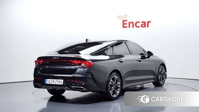 Kia K5 3rd generation id 3378056 из Кореи 12