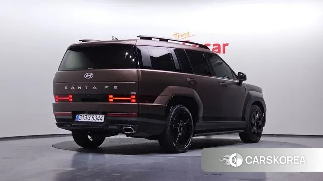 Hyundai Santa Fe (MX5) id 3775682 из Кореи 12