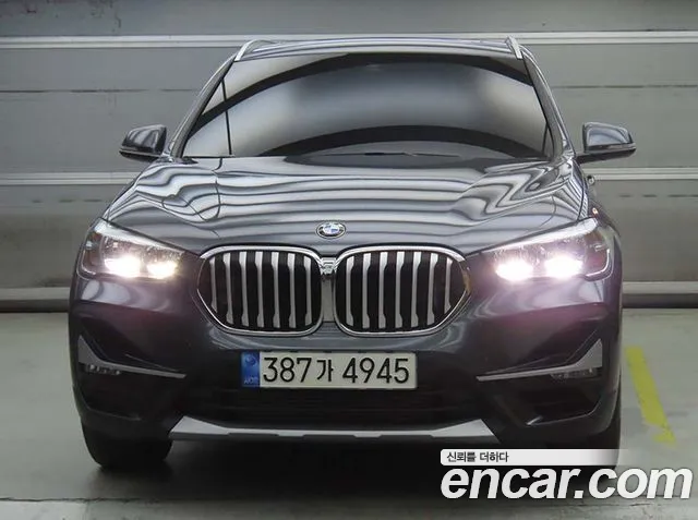 BMW X1 (F48) id 2682684 из Кореи 12