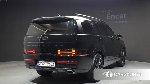 Hyundai Santa Fe (MX5) id 3684602 из Кореи 12