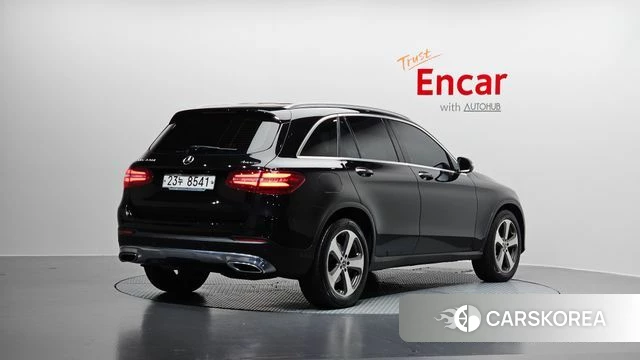 Mercedes-Benz GLC-Class X253 id 3846004 из Кореи 12