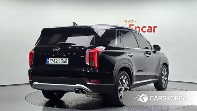 Hyundai Palisade id 3317611 из Кореи 12
