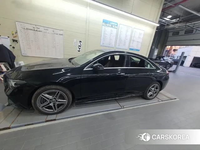 Mercedes-Benz CLA-Class C118 2025 Черный из Кореи, фото 2