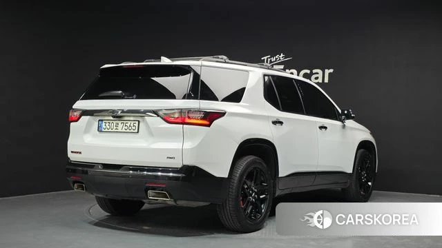 Chevrolet (GM Daewoo) Traverse id 3924015 из Кореи 12