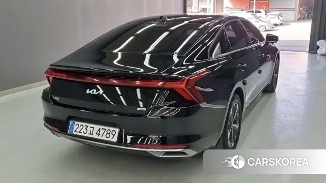 Kia K8 Hybrid id 3572527 из Кореи 10