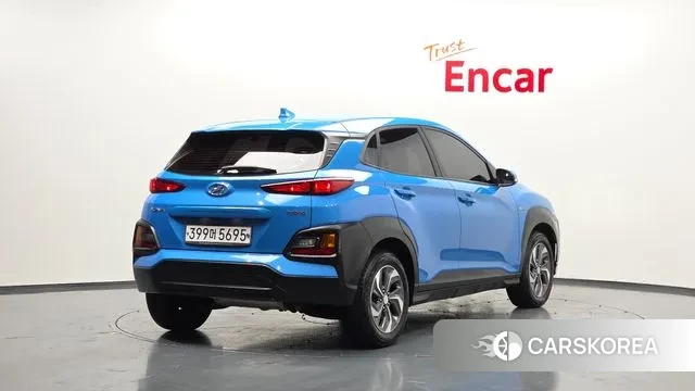 Hyundai Kona Hybrid id 3661441 из Кореи 12
