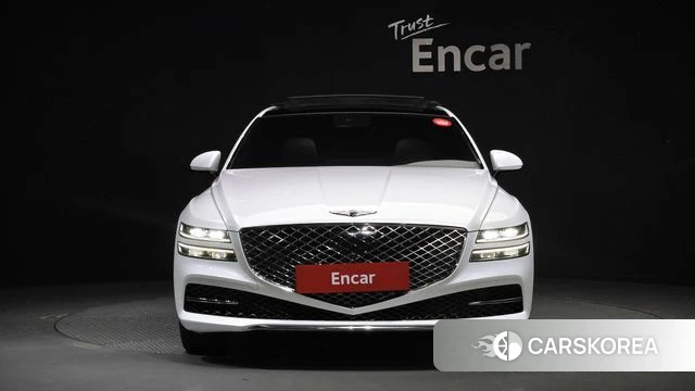 Genesis G80 (RG3) id 3852632 из Кореи 12