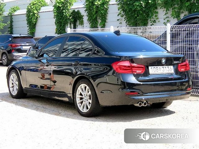 BMW 3 Series (F30) id 4794810 из Кореи 12