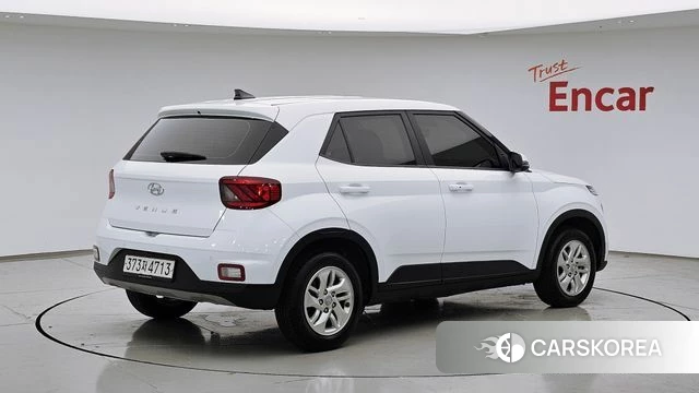 Hyundai Venue id 4475793 из Кореи 12