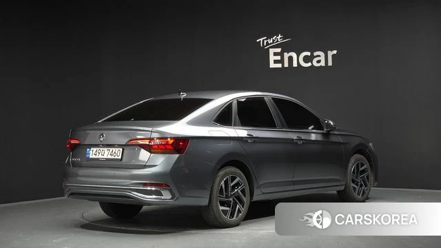 Volkswagen 7th Generation of Jetta id 4388623 из Кореи 12