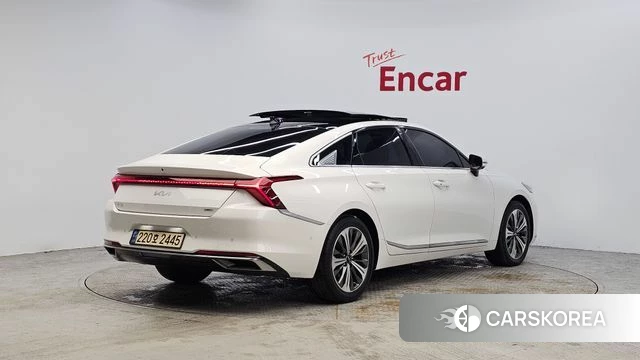 Kia K8 Hybrid id 3891766 из Кореи 12