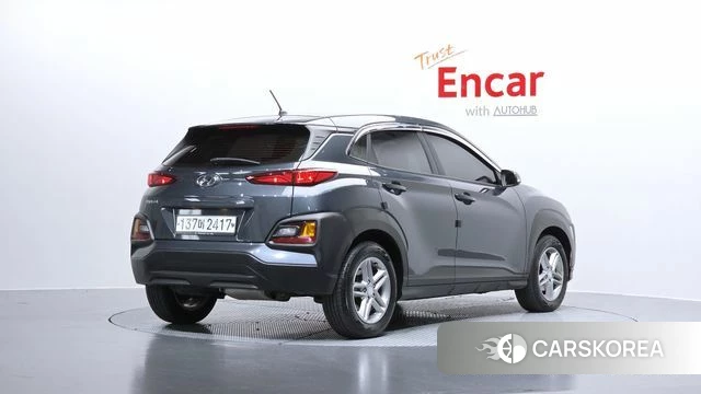 Hyundai Kona id 4268841 из Кореи 12