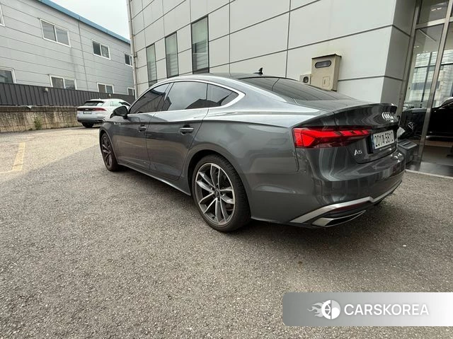 Audi A5 (F5) id 4592533 из Кореи 9
