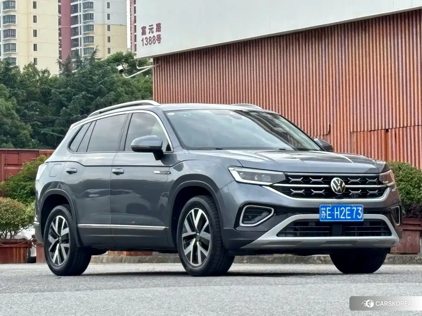 Volkswagen Tanyue id 4577890 из Китая 12