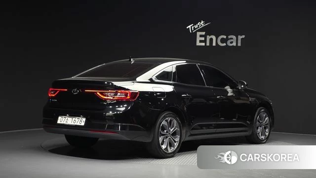 Renault Korea (Samsung) SM6 id 4563129 из Кореи 12