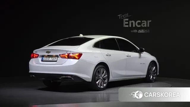 Chevrolet (GM Daewoo) The New Malibu id 3318180 из Кореи 12