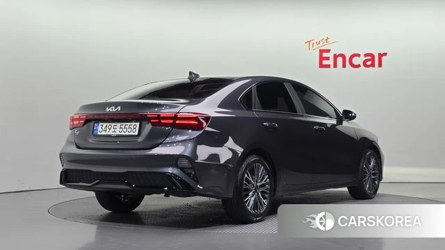 Kia The New K3 2nd generation id 4848199 из Кореи 12