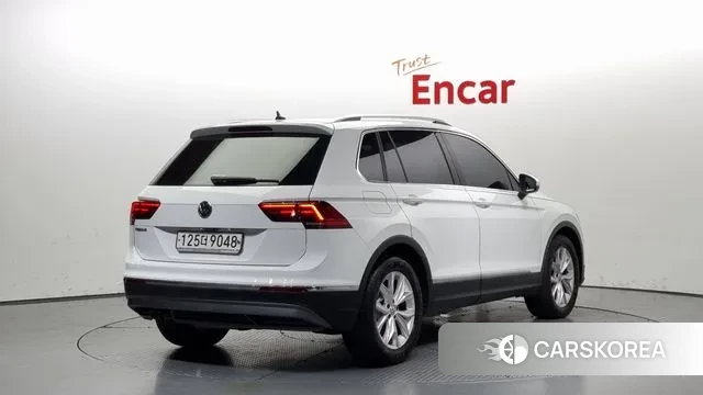 Volkswagen Tiguan second Generation id 2976569 из Кореи 12