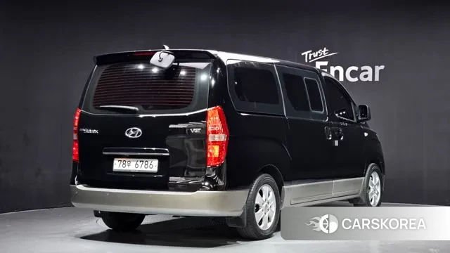 Hyundai The New Grand Starex id 3454890 из Кореи 12