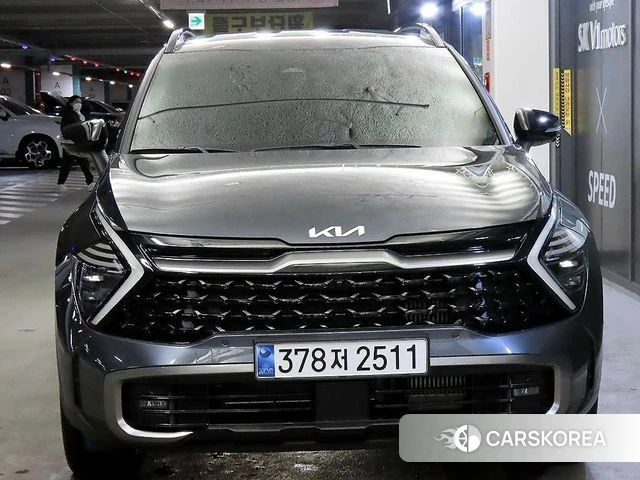 Kia Sportage 5th Generation id 4641578 из Кореи 12