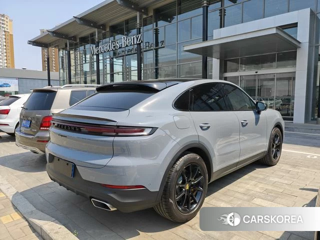 Porsche Cayenne Coupé id 4228459 из Китая 8