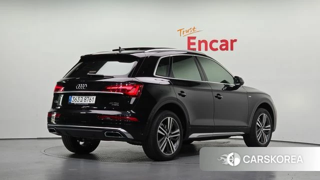 Audi Q5 (FY) id 4745808 из Кореи 12
