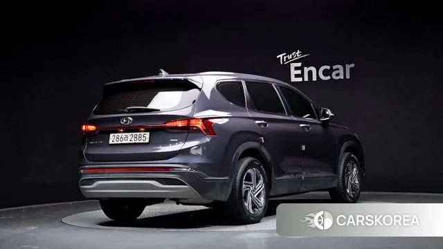 Hyundai The New Santa Fe id 3556958 из Кореи 12