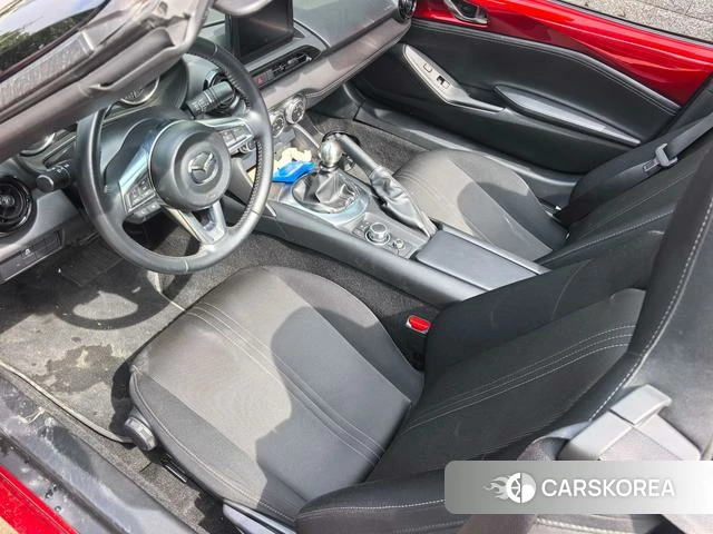Mazda MX-5 2023 Красный из Китая, фото 2