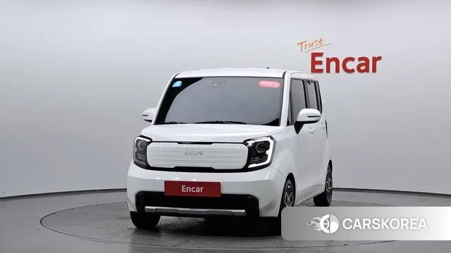 Kia The New Kia Ray id 3725882 из Кореи 12