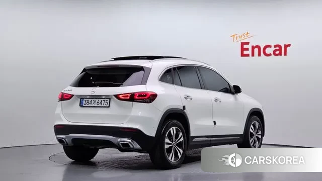 Mercedes-Benz GLA - Class H247 id 3509061 из Кореи 12