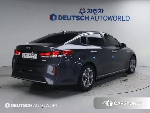 Kia The New K5 Hybrid 2nd generation id 3460157 из Кореи 12