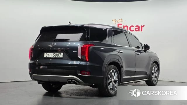 Hyundai Palisade id 4447560 из Кореи 12
