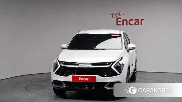 Kia Sportage 5th Generation Hybrid id 3716758 из Кореи 12