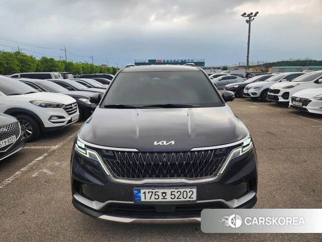 Kia Carnival 4th generation id 4506255 из Кореи 12
