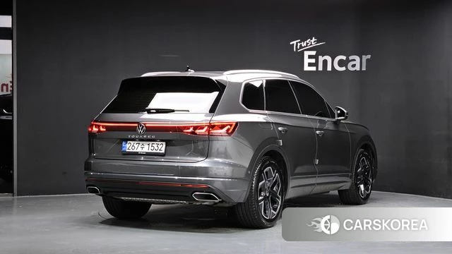 Volkswagen Touareg 3rd generation id 4767606 из Кореи 12