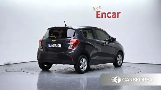 Chevrolet (GM Daewoo) The New Spark id 3312616 из Кореи 12