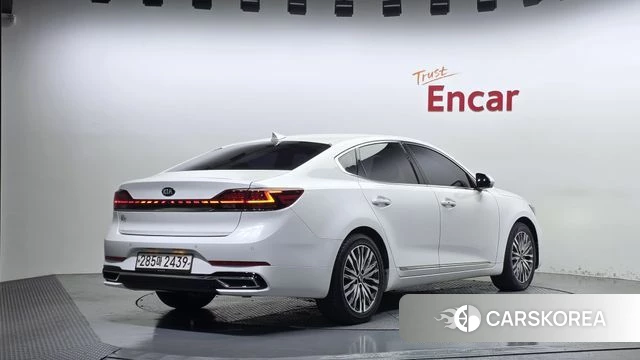 Kia K7 Premier id 4895173 из Кореи 12