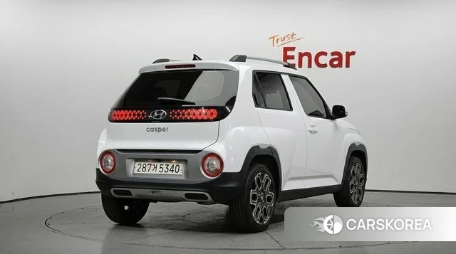 Hyundai Casper id 4711569 из Кореи 12