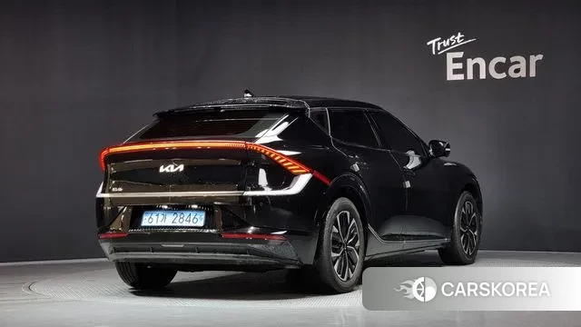 Kia EV6 id 2968948 из Кореи 12