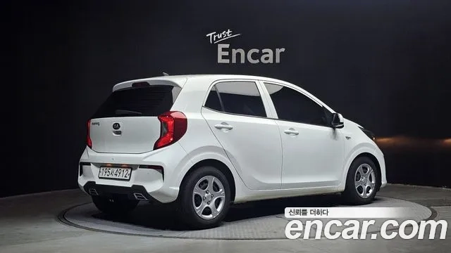 Kia Morning Urban (JA) id 2956066 из Кореи 12