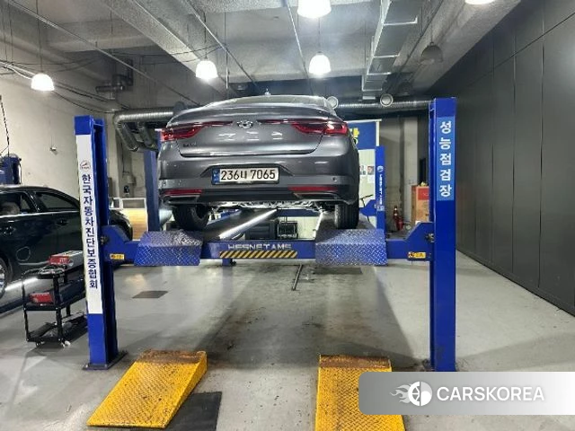 Renault Korea (Samsung) The New SM6 2024 Серый из Кореи, фото 2