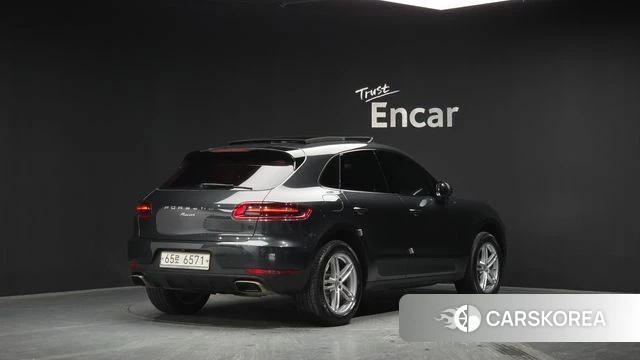 Porsche Macan id 3917303 из Кореи 12