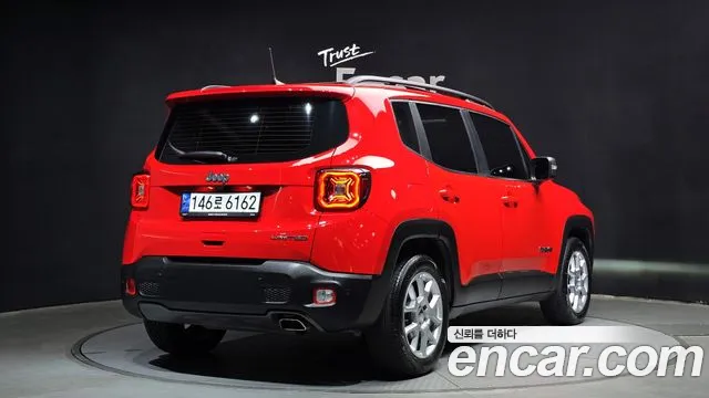Jeep Renegade id 2817619 из Кореи 12