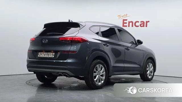 Hyundai All New Tucson id 4736882 из Кореи 12
