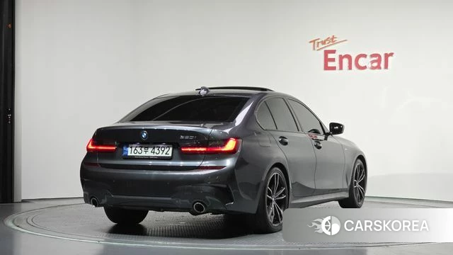 BMW 3 Series (G20) id 4444329 из Кореи 12