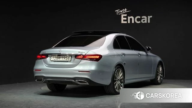 Mercedes-Benz E-Class W213 id 4671650 из Кореи 12