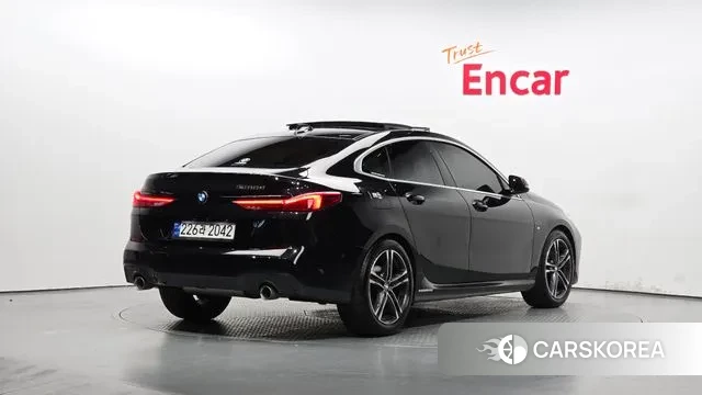 BMW 2 Series Gran Coupe (F44) id 3384958 из Кореи 12