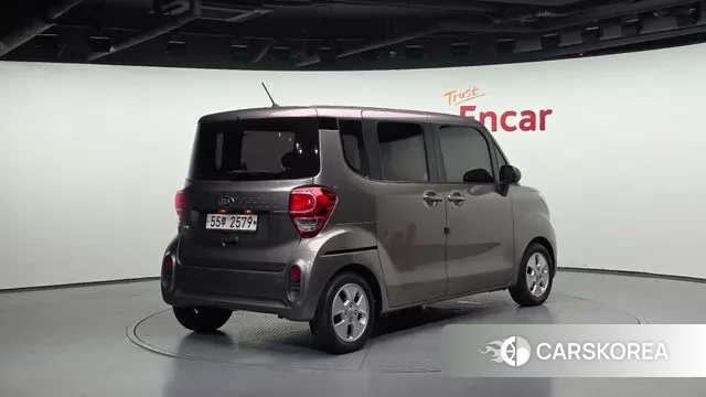 Kia The New Ray id 3227017 из Кореи 12