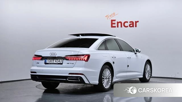 Audi A6 (C8) id 4415886 из Кореи 12
